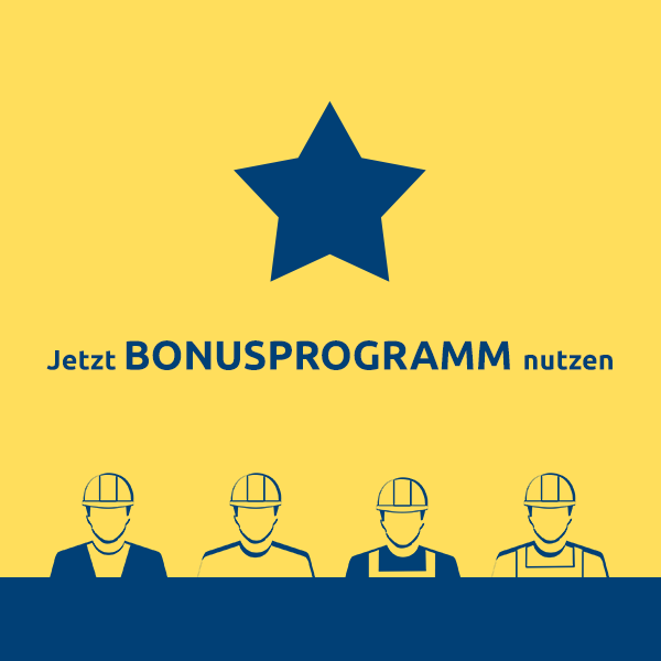 Project Team Finder Bonusprogramm